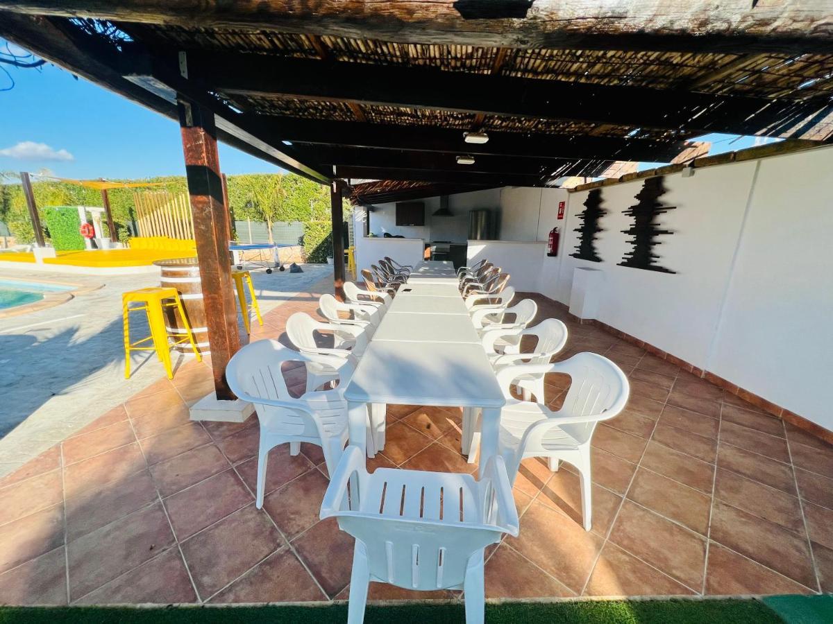Villa Copacabana Super Lujo Palma Exterior foto